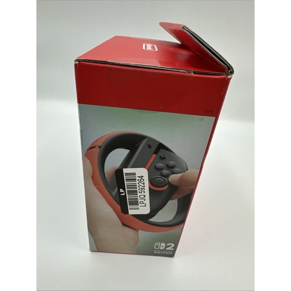 Nintendo Switch 2 Joy-Con 2 Wheel (set of 2) Controllers‎ - New